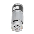 Pikkukuva 8 / 8: DC-planeettasähkömoottori Kupariroottori Suuri vääntö CW CCW DC-vaihteisto DC12V 310RPM