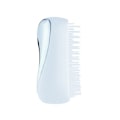 Miniatyrbild 4 av 5: Compact Styler Hårborste Bärbar Hög Elasticitet Detangling Hårborste för Frisör Kvinnor Safirblå