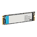 Miniatyrbild 7 av 8: PCIE 3.0 Nvme M.2 SSD PCIE Gen3 X4-gränssnitt 2100MB/s Läshastighet 3D TLC NAND Laptop SSD för stationära datorer PC 128GB