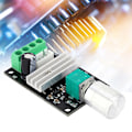 Miniatyrbild 4 av 7: DC-motorstyrenhet 6-28V PWM-motorstyrning med variabel hastighet CW CCW vändbar switch (PWM-styrenhet)