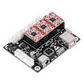 Miniatyrbillede 4 af 8: 3-akset lasergraveringskontrolkort CNC-graveringsmaskine bundkort med USB-interface