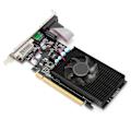 Miniatyrbilde 4 av 8: Grafikkort Desktop Grafikkort PCI Effektive datatilbehør GT210 1G 64bit