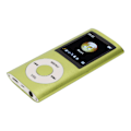 Miniatyrbilde 2 av 8: MP3-spiller Stiliggjort multifunksjonelt tapsfritt lyd Smal 1,8 tommers LCD-skjerm Bærbar MP3-musikkspiller