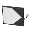 Pikkukuva 8 / 8: 4310mAh 3,7V HAC 003 Akkuvaihto Kompatibilinen Switch HAC 001 HAC A BPHAT C0
