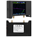 Miniatyrbilde 1 av 7: 50KHz‑3GHZ Antennanalyzer 2,8-tommers skjerm med Shell Network Analysising Tool SAA2 NanoVNA V2