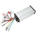 Miniatyrbillede 8 af 8: 48V 60V 800W Sinus Controller Børsteløs Motorkontrol til Elcykel (Stille Version)