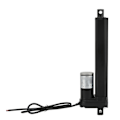 Pikkukuva 1 / 8: Sähköinen lineaarinen toimija liikesylinteri IP54 3000N 12V DC Robotiikan automaatiotarvikkeet 150 mm / 5.91in