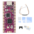 Pikkukuva 6 / 8: RasPi-levylle tarkoitettu kaksoisydin 264 kt ARM Cortex M0+ -suoritin Joustava mikrokontrollerikortti SD2SP2 SDLoad SDL-sovittimella Valkoinen