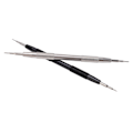 Miniatyrbilde 5 av 8: Spring Bar Tool Heavy Duty Rustfritt Stål Dobbelspiss Spring Bar Tool Urband Remover Tool