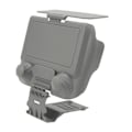 Miniatyrbillede 6 af 8: Drone Controller Solskærm med Justerbar Ekstra Plade ABS Præcis Pasform Nem Opbevaring Drone Tilbehør til DJI RC2