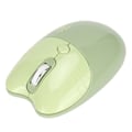 Pikkukuva 3 / 8: Langaton hiiri Sööt Cartoon Cat Paw 2.4G Dual Mode tietokone tabletti Kolme tasoa DPI Mini hiljainen langaton hiiri Vihreä