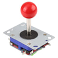 Miniatyrbillede 4 af 8: 1 stk Klassisk Konkurrence-Style 2/4/8 Vejs Spil Joystick Bold til Arkadespil