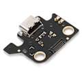 Pikkukuva 3 / 8: USB-latausportin liitäntä PCB-levy Dock Flex-kaapeli Samsung Galaxy Tab A7 10,4 tuuman SMT500 T505