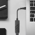 Pikkukuva 6 / 8: USB3.0 Gigabit Ethernet -sovitin 10/100/1000 Mbps Plug and Play USB RJ45 -sovitin Windowsille ja Linuxille Musta
