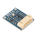 Miniatyrbild 6 av 8: BME680 Environmental Module I2C SPI Interface Temp Fuktighet Lufttryck BME680 Sensor för RasPi Pico moderkort