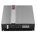 Miniatyrbillede 4 af 8: 12V 2200W Sølv Universal Bilstereo Forstærker Audio Subwoofer Forstærker til Bil