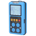 Miniatyrbild 3 av 8: Gasmonitor 4 i 1 CO H2S O2 LEL Exakt mätning Ljud Ljus Vibrationslarm Bakgrundsbelyst display Gasdetektor