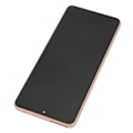 Miniatyrbillede 2 af 8: 6,4-tommer LCD-skærm Digitizer-skærmudskiftning med ram reparationsværktøjssæt Fingeraftrykssensor til Samsung Galaxy A33 5G Guld