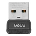 Pikkukuva 5 / 8: Logitech G603 2.4G langattoman Plug and Play USB-donglin korvaava vastaanotinsovitin