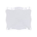Miniatyrbilde 7 av 7: Akryl Stempelblokk Akrylhåndtak Bøyde DIY-Stempel Håndverksgummistempel Transparent StampTL005
