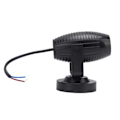 Miniatyrbild 6 av 8: LED-spotljus RGB-lampa långsamt växlande ABS 220V vacker belysning för scenbelysning