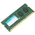 Miniatyrbild 6 av 8: DDR3L SODIMM 1600MHz RAM 64Bits Bredd 204Pin Dataanslutning Plug and Play 1600MHz RAM för bärbar dator 8GB