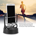 Miniatyrbilde 6 av 8: Shake Wiggle Device Automatisk Svingbevegelse for mobiltelefon WeChat Kjør stegregningsapp