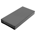 Miniatyrbillede 3 af 8: Kaffekapsler Holder Kapselholder Stativboks til at holde 40 stk kaffekapsler Sort YZ1384 Sort