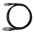 Miniatyrbilde 3 av 8: B0305&#8209;1 Mini DP til DP Adapterkabel 1.4 Versjon 8K Høydefinisjon 1 meter Lengde Mini DisplayPort Port