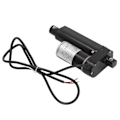 Pikkukuva 1 / 8: JS TGZ U1 lineaarinen sähkökäyttöinen toimija 100N 24VDC 50 mm isku lineaarinen toimija Metallivaihdekonfiguraatio Push-moottori Push-tanko