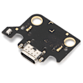 Pikkukuva 7 / 8: USB-latausportin liitäntä PCB-levy Dock Flex-kaapeli Samsung Galaxy Tab A7 10,4 tuuman SMT500 T505