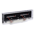 Miniatyrbillede 1 af 7: P‑78WTC VU Meter Effektforstærker DB Meter med baggrundsbelysning Lydlydniveau Tester til hjemmet bil
