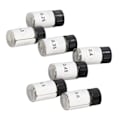 Miniatyrbillede 4 af 8: 7 flasker Tinlodde BGA Reballing Lodvarme Universal Stenciler til PCB Chip
