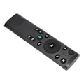 Miniatyrbilde 8 av 8: Luftfjernkontroll 2.4G RF trådløs stemmeinnmating 6-akset sensor Anti Shake PC-fjernkontroll med USB-mottaker for TV-datamaskin
