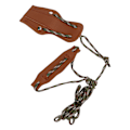 Miniatyrbilde 5 av 8: Universal Bowstring Changer Opp og Ned Buesnor Viklings Tau Korrigerer Assist for Recurve Bow