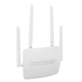 Miniatyrbillede 3 af 8: 4G LTE CPE WiFi-router med SIM-kortplads Ekstern antenne 150 Mbps Understøtter 32 brugere WAN LAN-port Wifi Hotspot 100‑240V EU-stik