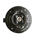 Miniatyrbilde 5 av 5: 26 tommer 42T 3-delt Mountainbike Vevsett Disc Redusert Vekt Sykkel Kranksett Rhombus Hull Vev