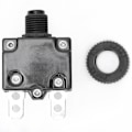 Miniatyrbild 1 av 7: 5 st Luftkompressor effektbrytare Överbelastning Överströmsskydd Switch 18A 20A 22A22A