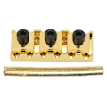 Miniatyrbillede 4 af 8: 42 mm/1,7 tommer guitarstrengelås med bolte sekskantnøglesæt til Floyd Rose elguitar