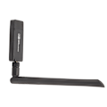Miniatyrbilde 2 av 8: Trådløst nettverkskort W50L 5DB RTL8812AU 1200M Dual Band USB 3.0 Grensesnitt WiFi Adapter for Android for Win