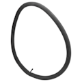 Miniatyrbillede 8 af 8: 24x1‑3/8 Cykelinderslanger Schrader Ventil 24 Tommer Butylgummi Inderslanger Udskiftning