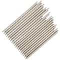 Miniatyrbilde 8 av 8: 19 stk/sett 2,0 mm slitesterke gitarrstemmesett Reservedeler for klassiske tre-gitarrer