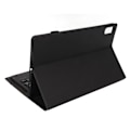Miniatyrbilde 3 av 8: Tablet Tastatur BT Magnetisk Etui Blyantholder Presise Utsparinger Trådløst Tastatur for Tab P11 2. Gen Pad Plus 2023 11.5in Svart
