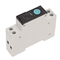 Miniatyrbild 2 av 8: Din Rail effektbrytare Smart WIFI Switch Mobiltelefon Fjärrkontroll 3 Timing Modes för hushållsapparater 25A