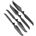 Miniatyrbillede 6 af 8: Kulfiber Lavstøj Propeller Drone Tilbehør Udskiftningsblade til Mavic Air 2/Air 2S