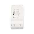 Miniatyrbilde 5 av 8: Mini Smart Relay WiFi Switch 8 Grupper Timingoppgaver Brannsikkerhet V0 Trådløs Lys Fjernkontrollmodul for Tuya APP for ZigBee