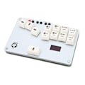 Miniatyrbillede 5 af 8: For Fighting Box Tastatur til Hitbox WASD GP2040 CE Fightstick Arcade Fight Stick med til Cherry MX Switch til PS3
