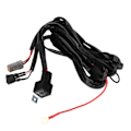 Miniatyrbillede 8 af 8: 40A 12V Ledningsnet LED Spotlys Modifikation DT Interface Udskiftning til Jeep