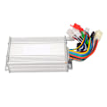Miniatyrbillede 3 af 8: 48V/60V 500W Elcykel Dual Mode Controller 12 Pole Brushless DC Motor Controller