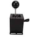 Pikkukuva 2 / 8: 8-nopeuksinen PC USB -simulaatiopeli H-vaihde Micro Switch -anturi Logitech G29 G27 GT -ajopeleihin